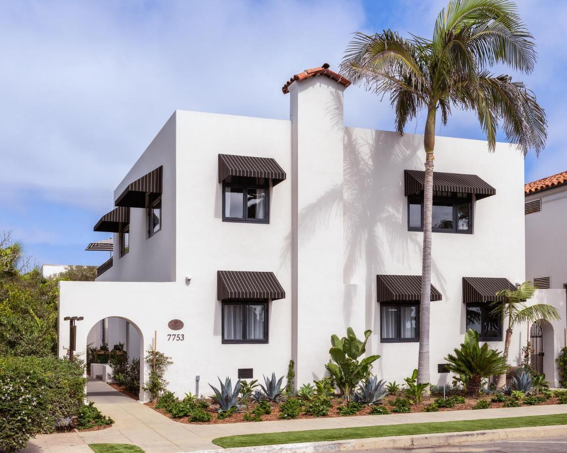 Orli La Jolla Hotel San Diego Exterior photo