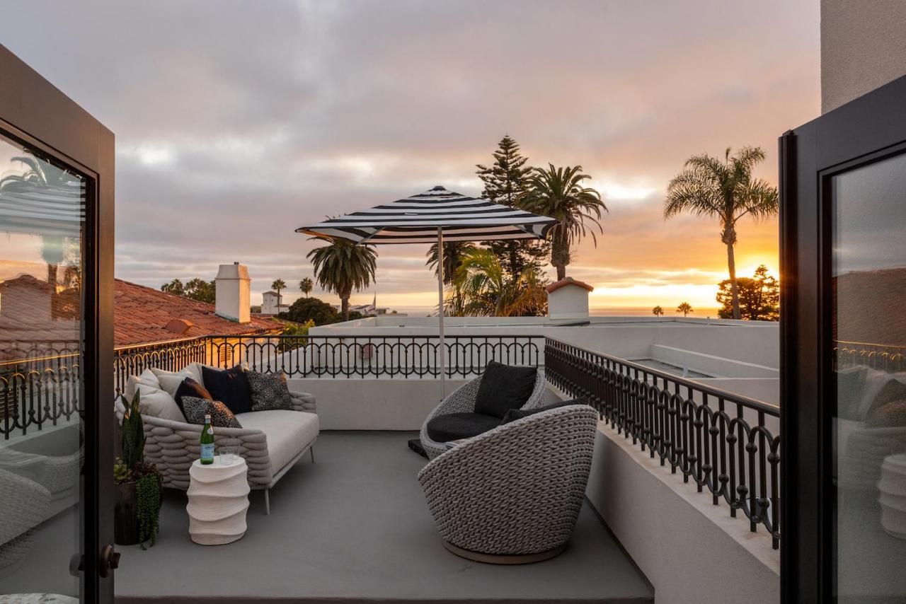 Orli La Jolla Hotel San Diego Exterior photo